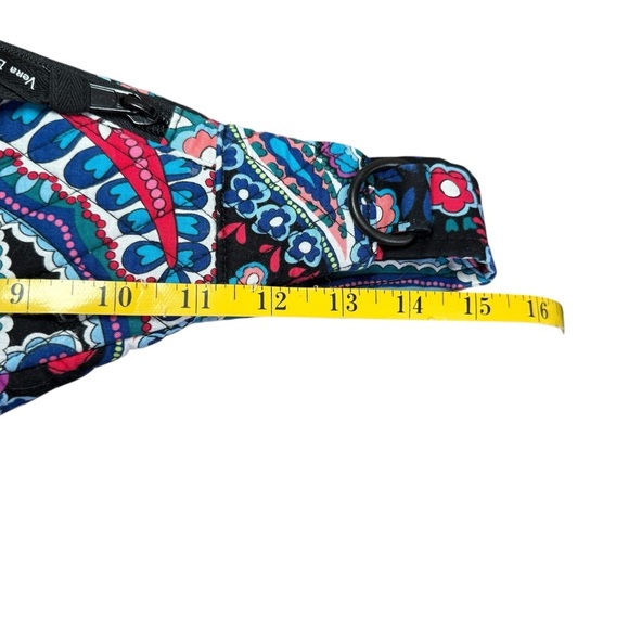 Vera Bradley Lighten Up Essential Compact Sling Backpack Crossbody Bag Quilted - Picture 7 of 9